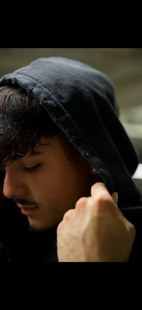Godspeed Galleria Zip Hoodie