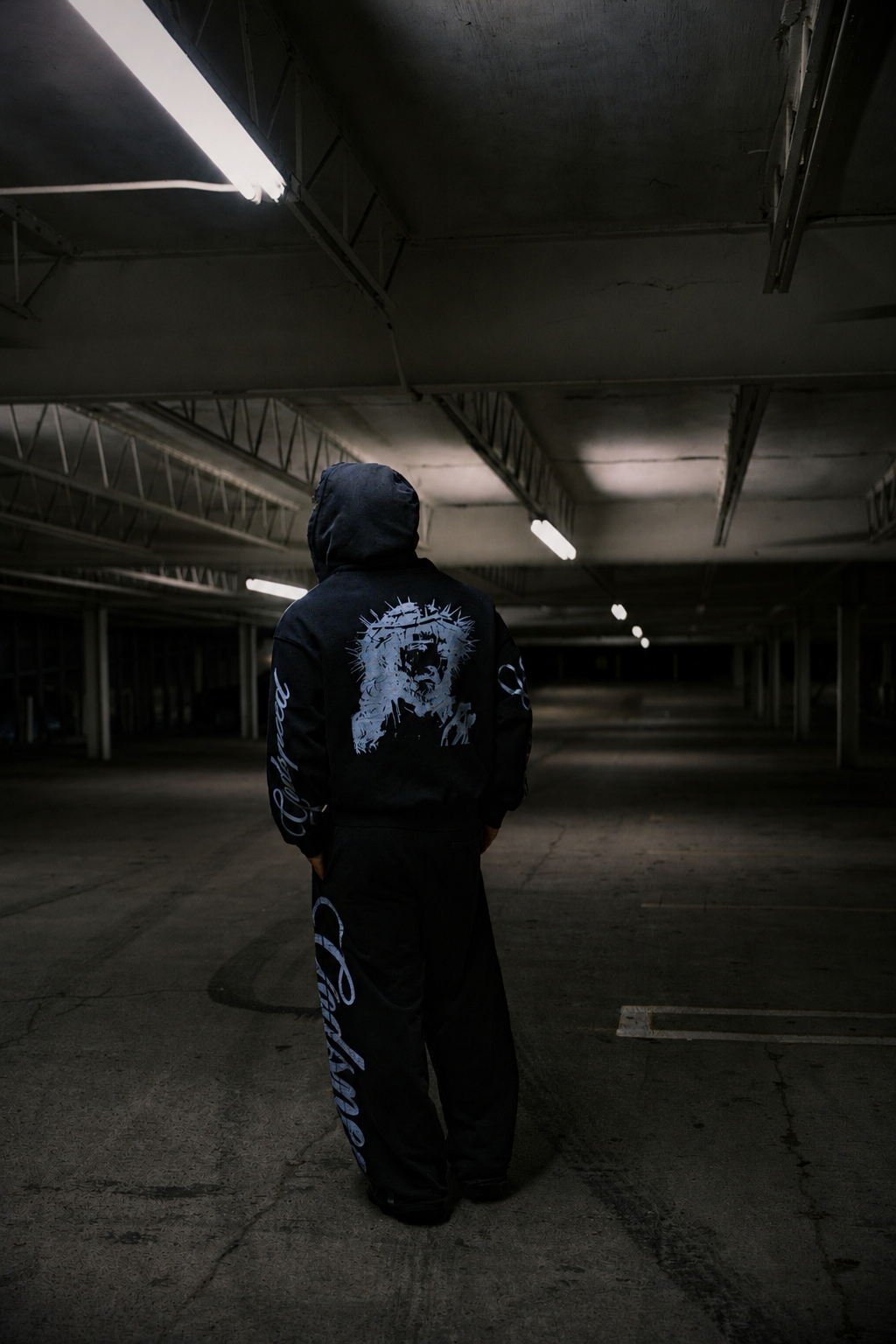 Godspeed Galleria Zip Hoodie
