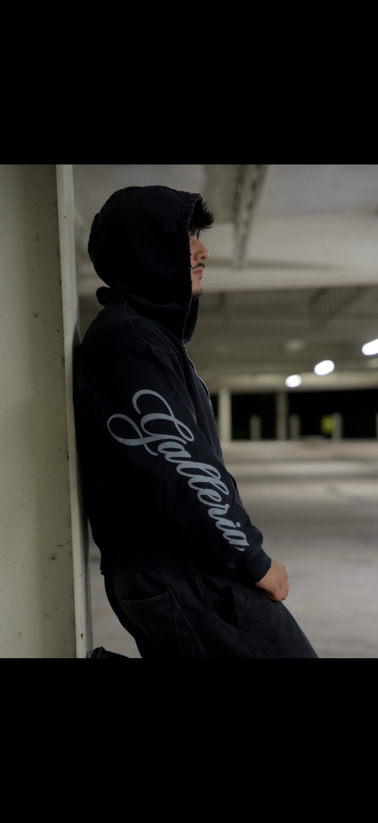 Godspeed Galleria Zip Hoodie