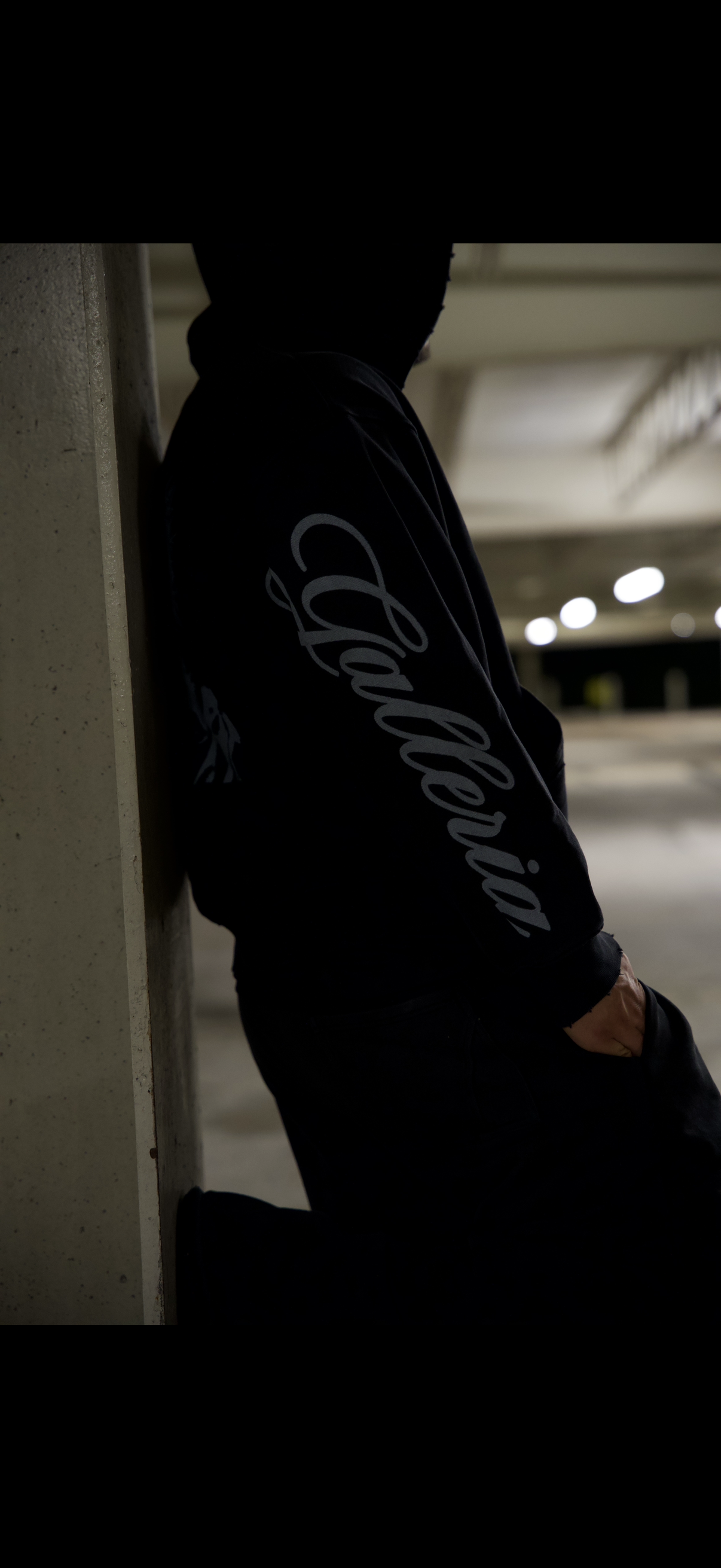 Godspeed Galleria Zip Hoodie