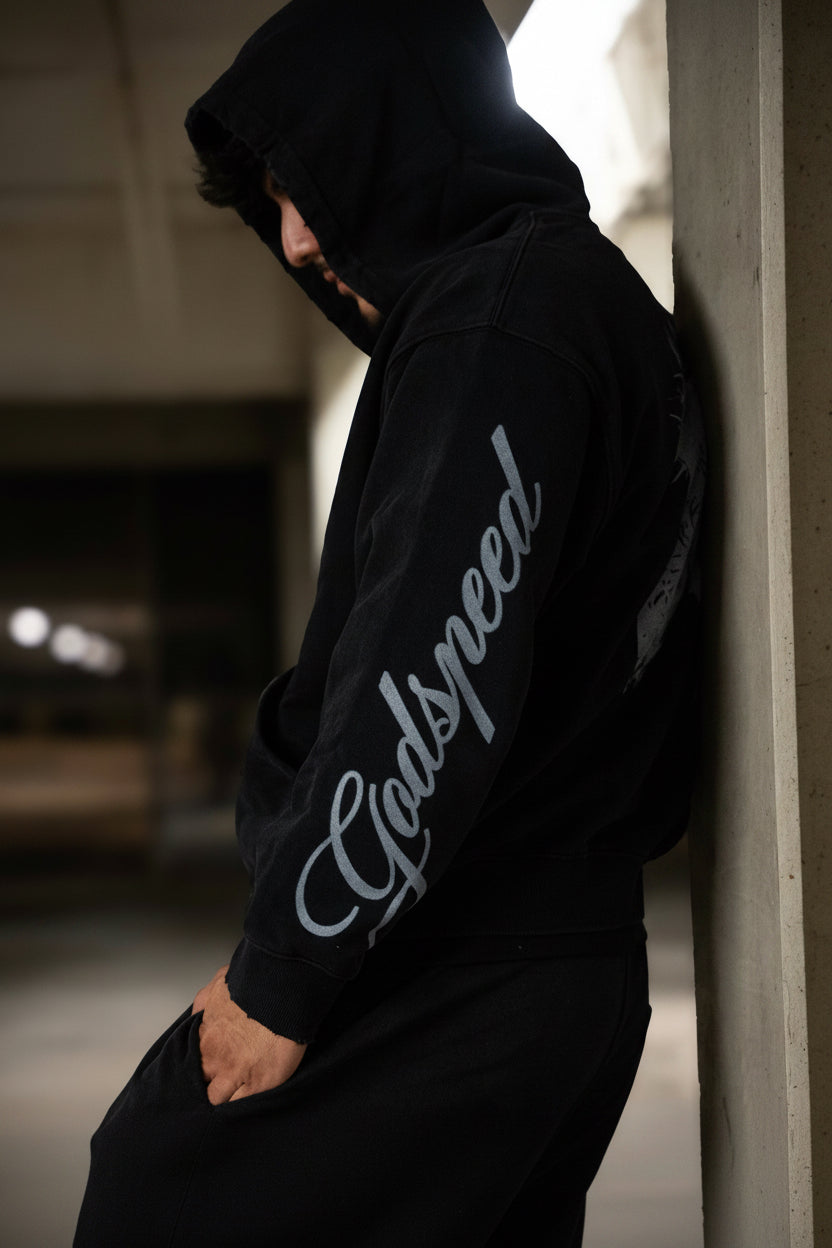 Godspeed Galleria Zip Hoodie